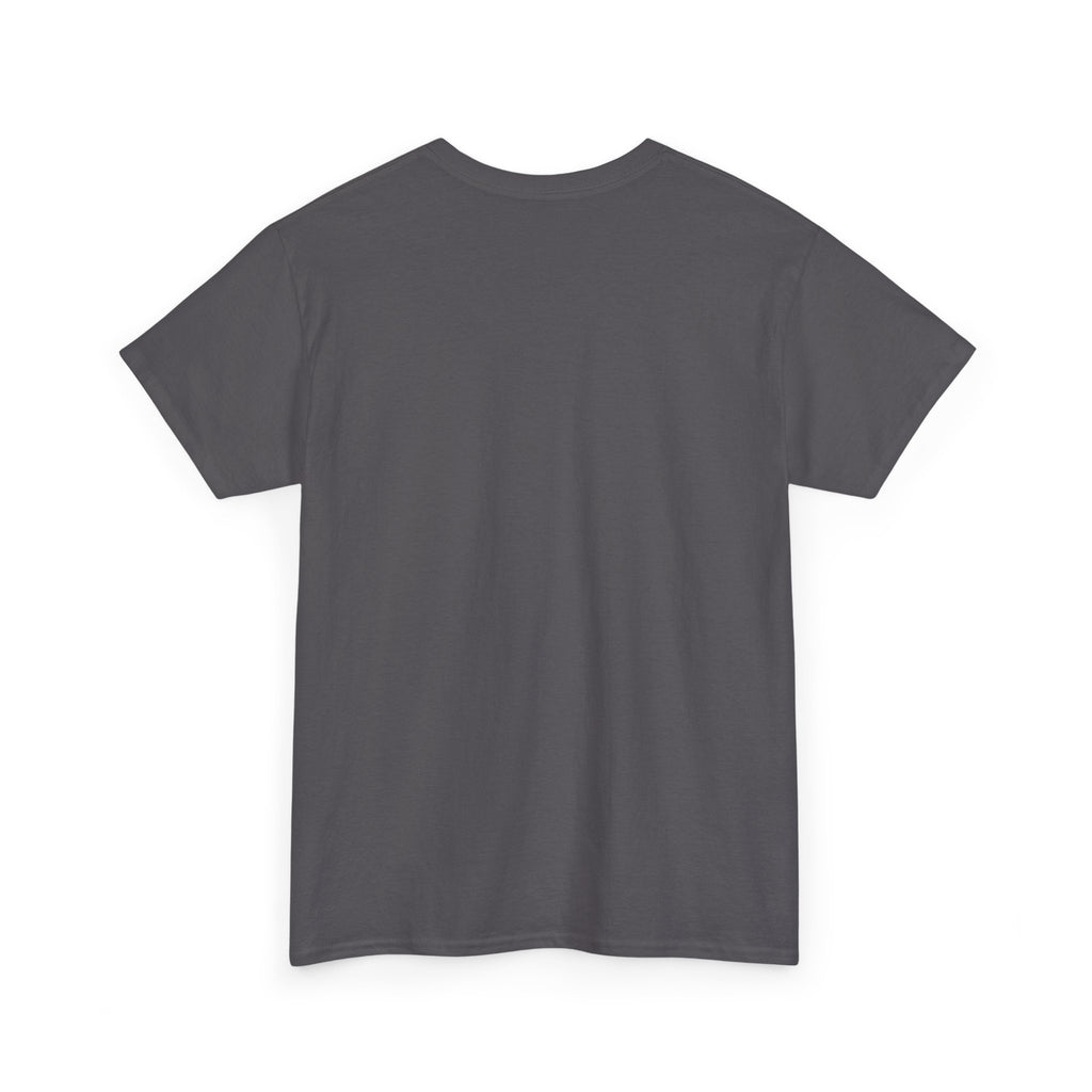 Rooted Cross Tee — Center Chest