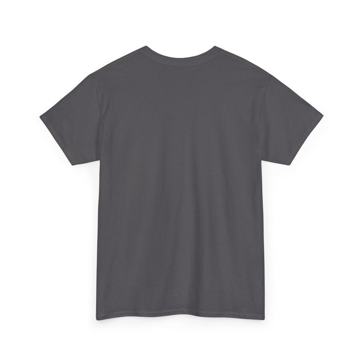 Rooted Cross Tee — Center Chest