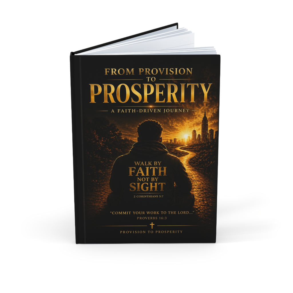 Provision to Prosperity Journal