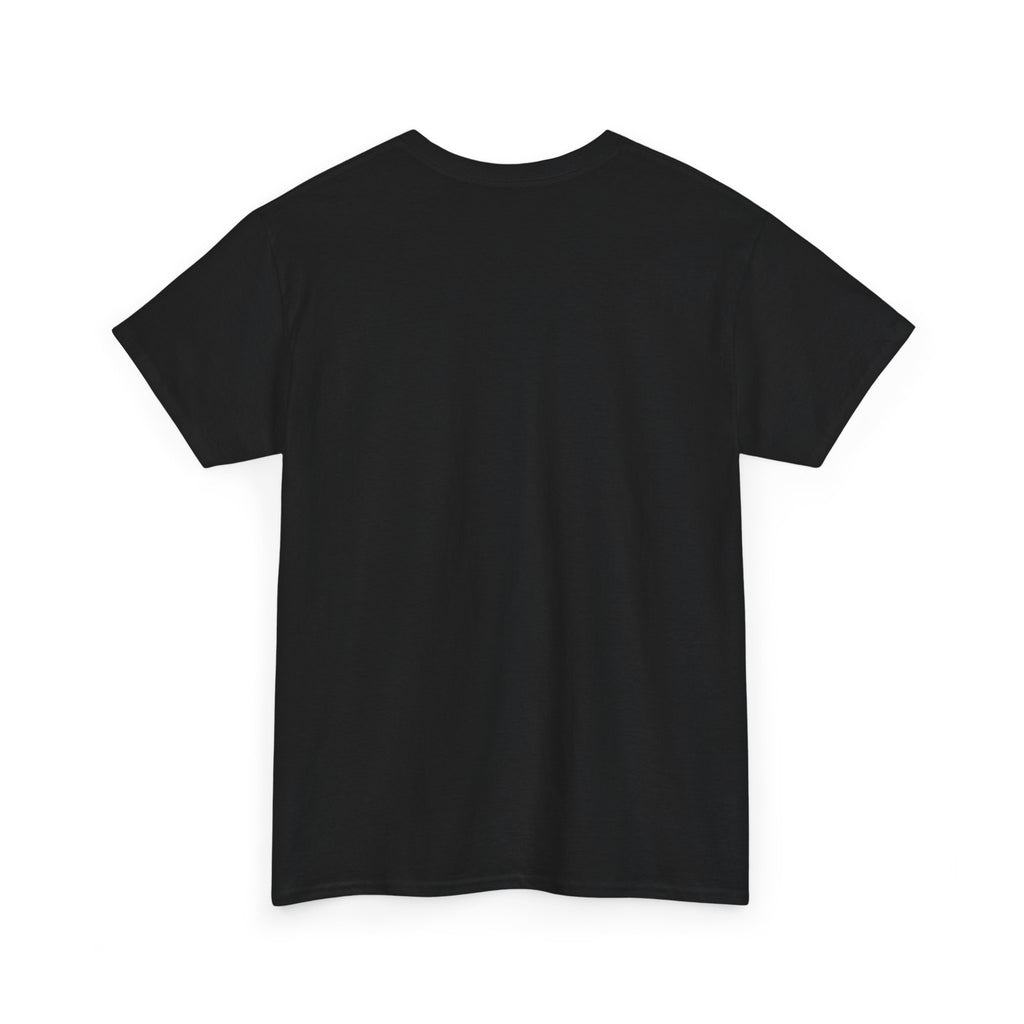 Rooted Cross Tee — Center Chest