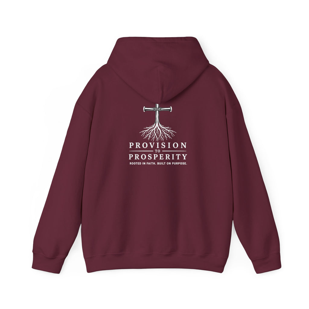 Rooted in Faith Maroon Special