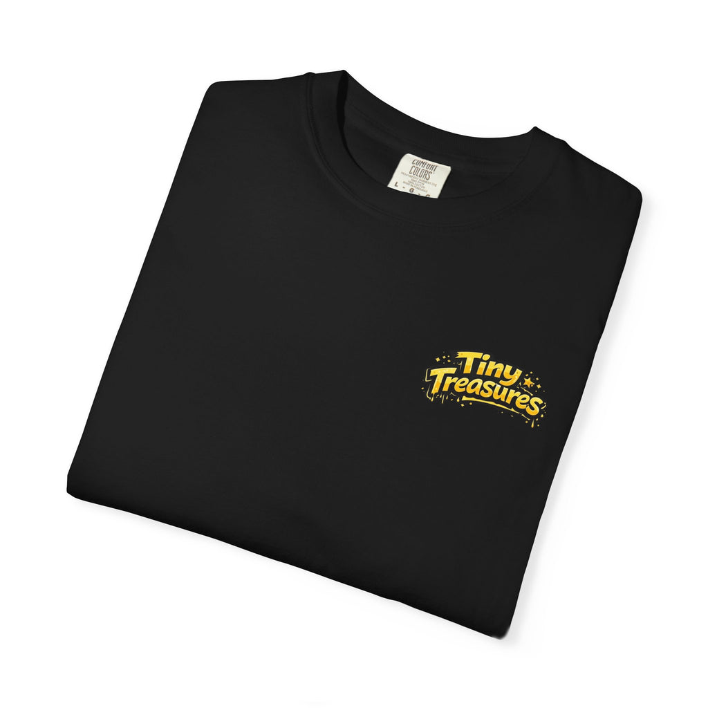 Provision to Prosperity Tee — Tiny Treasures NY Inspirational Graphic T-Shirt
