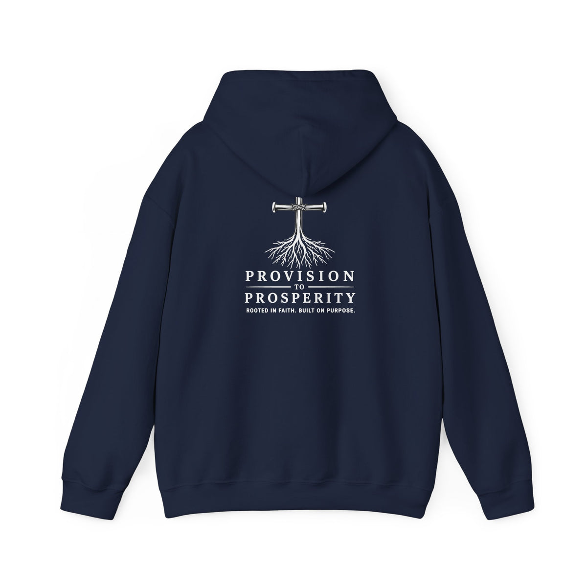 Rooted in Faith Hoodie — Full Collection