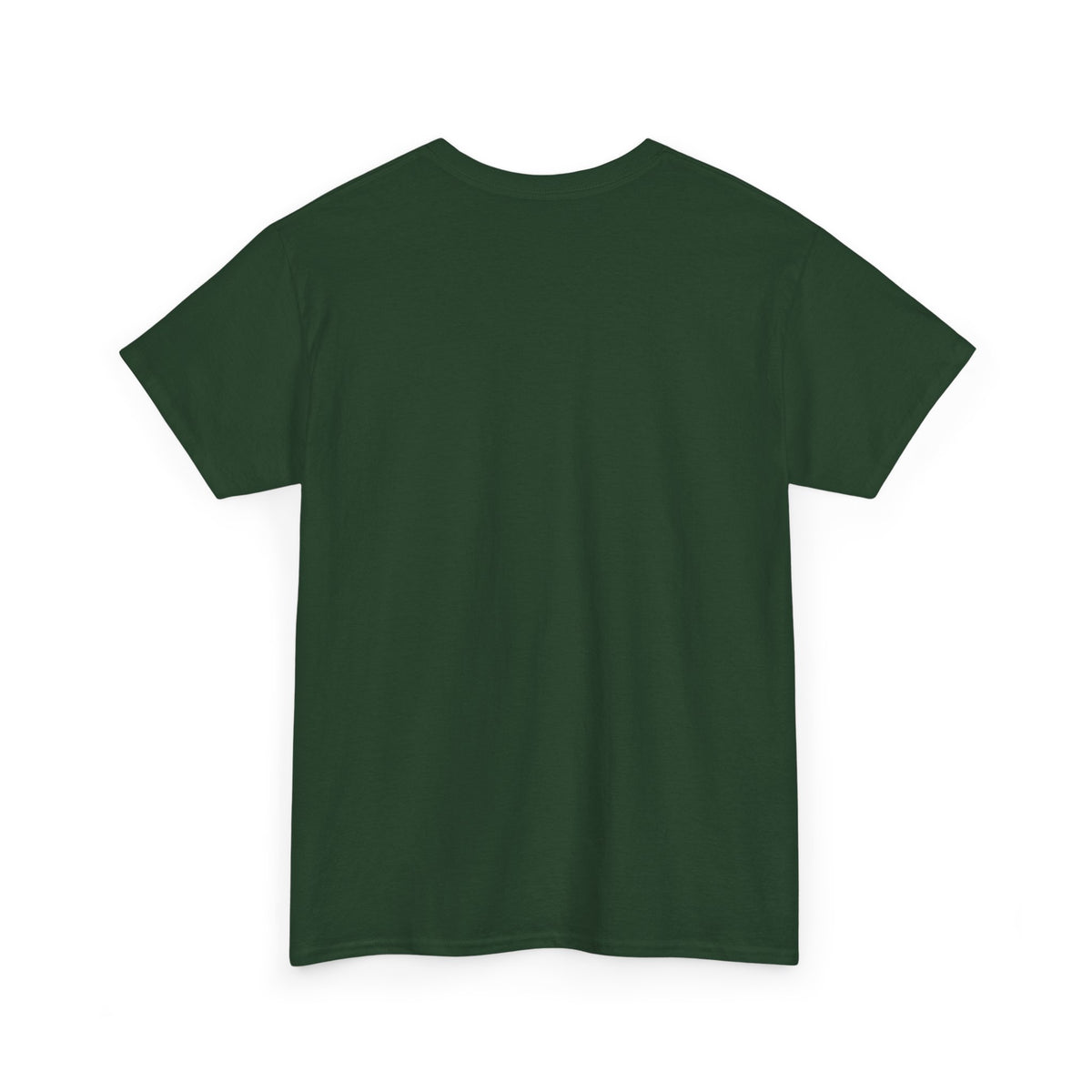 Rooted Cross Tee — Center Chest