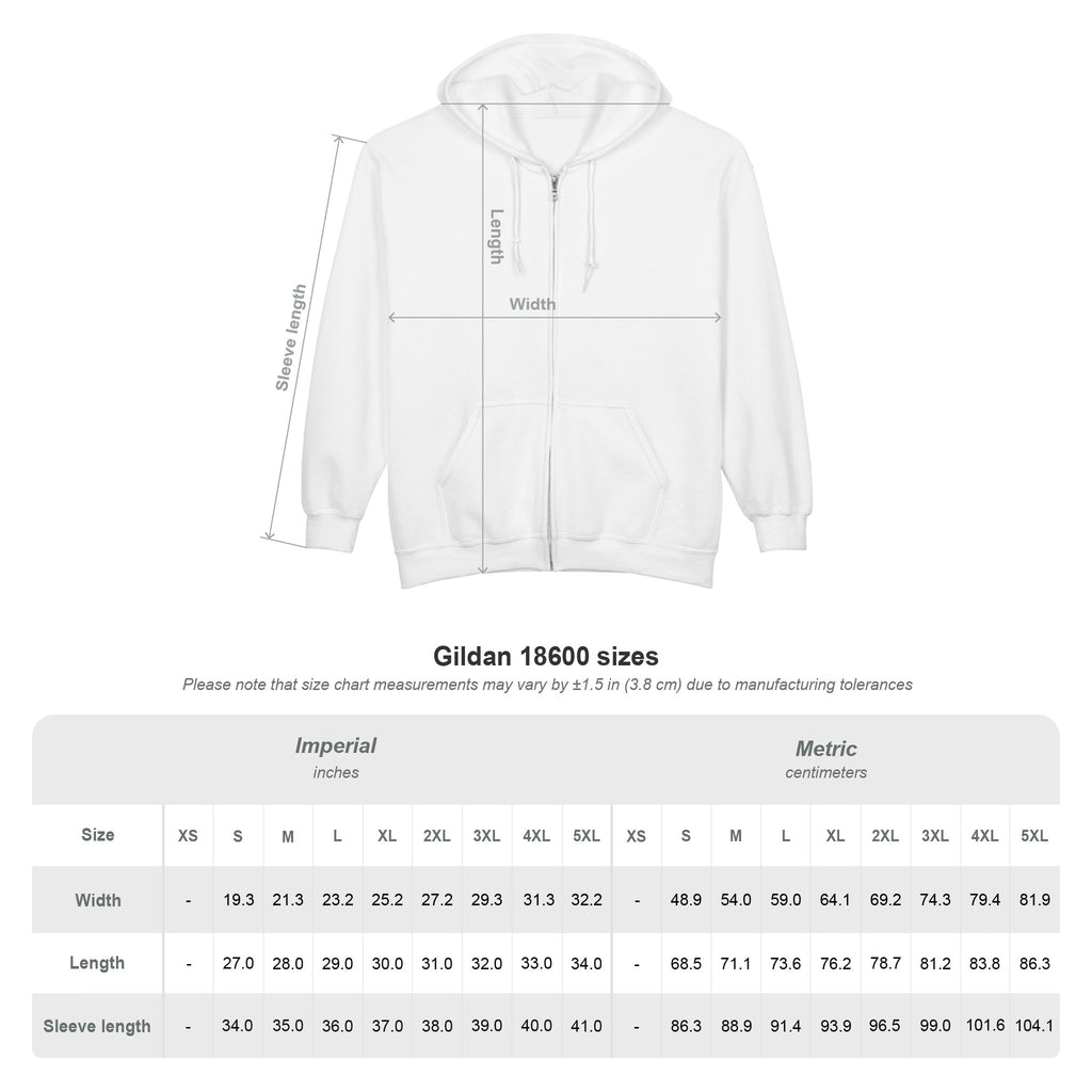 Tiny Treasures Zip Hoodie – “Where Your Treasure Is” Edition