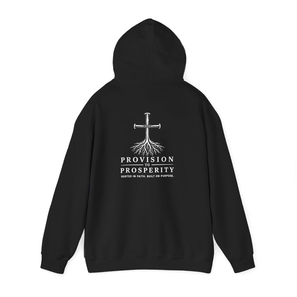 Rooted in Faith Hoodie — Full Collection