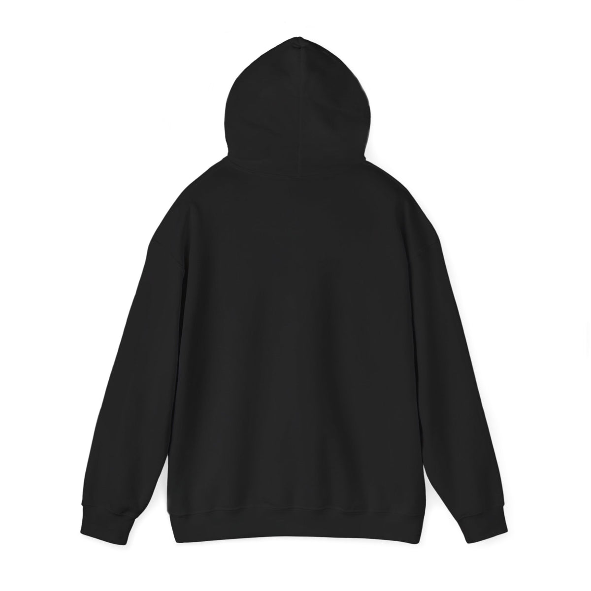Rooted Cross Hoodie — Center Chest