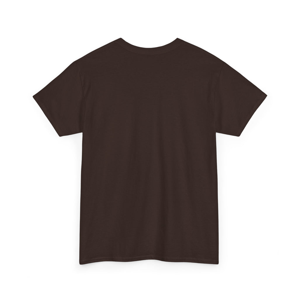 Rooted Cross Tee — Center Chest