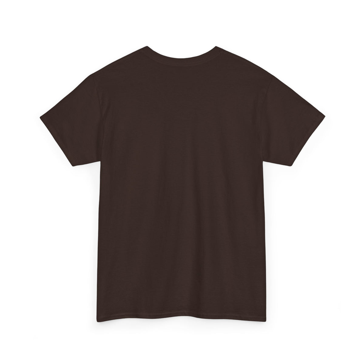 Rooted Cross Tee — Center Chest
