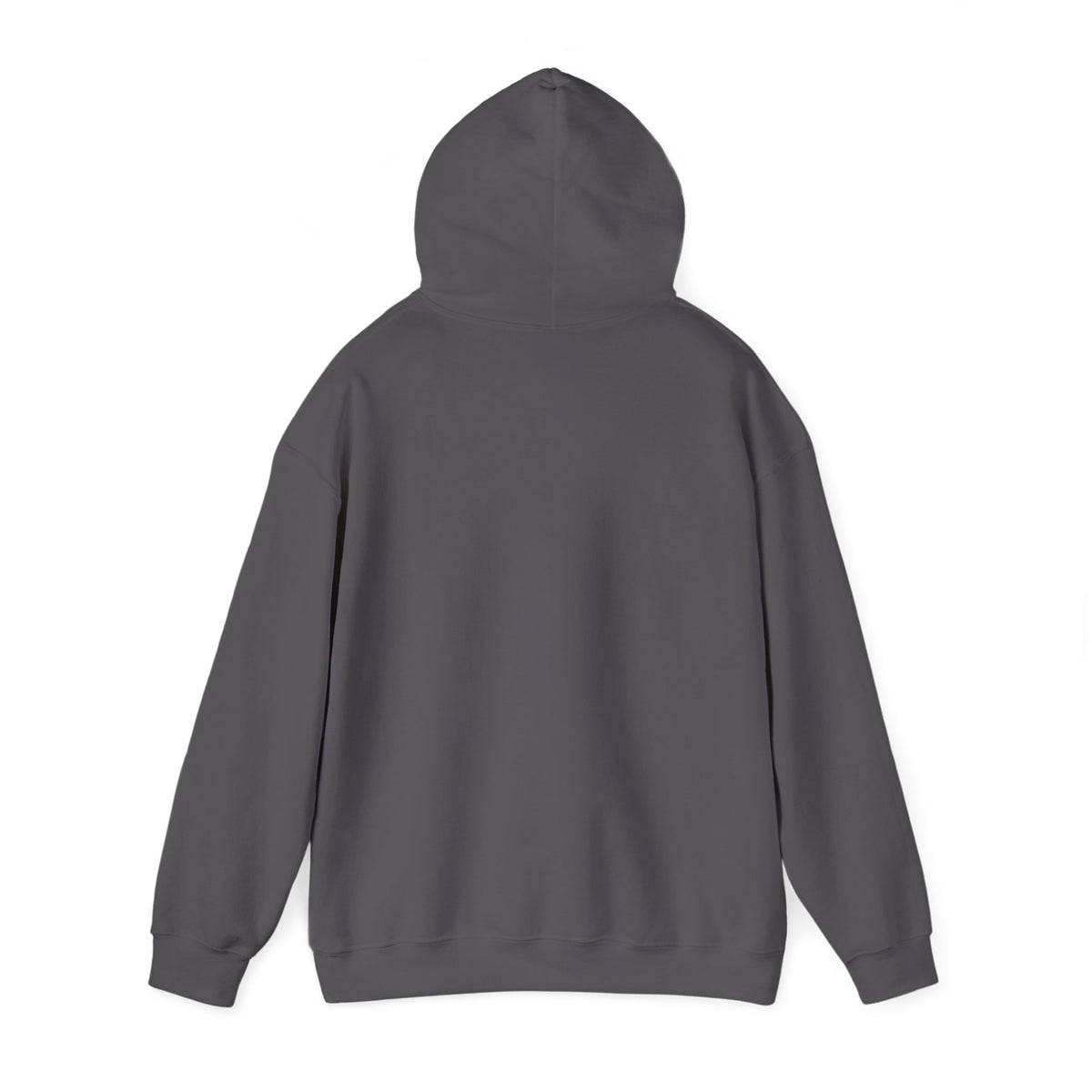 Rooted Cross Hoodie — Center Chest