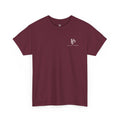 PP Monogram Tee — Back Logo Edition