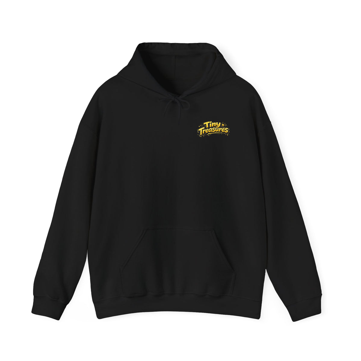 Provision to Prosperity Hoodie — Tiny Treasure Collab Design