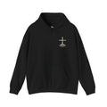 Rooted in Faith Hoodie — Cream Edition