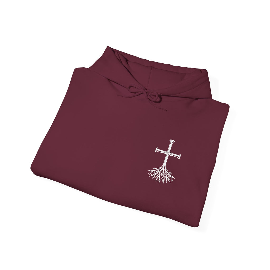 Rooted in Faith Hoodie — Full Collection