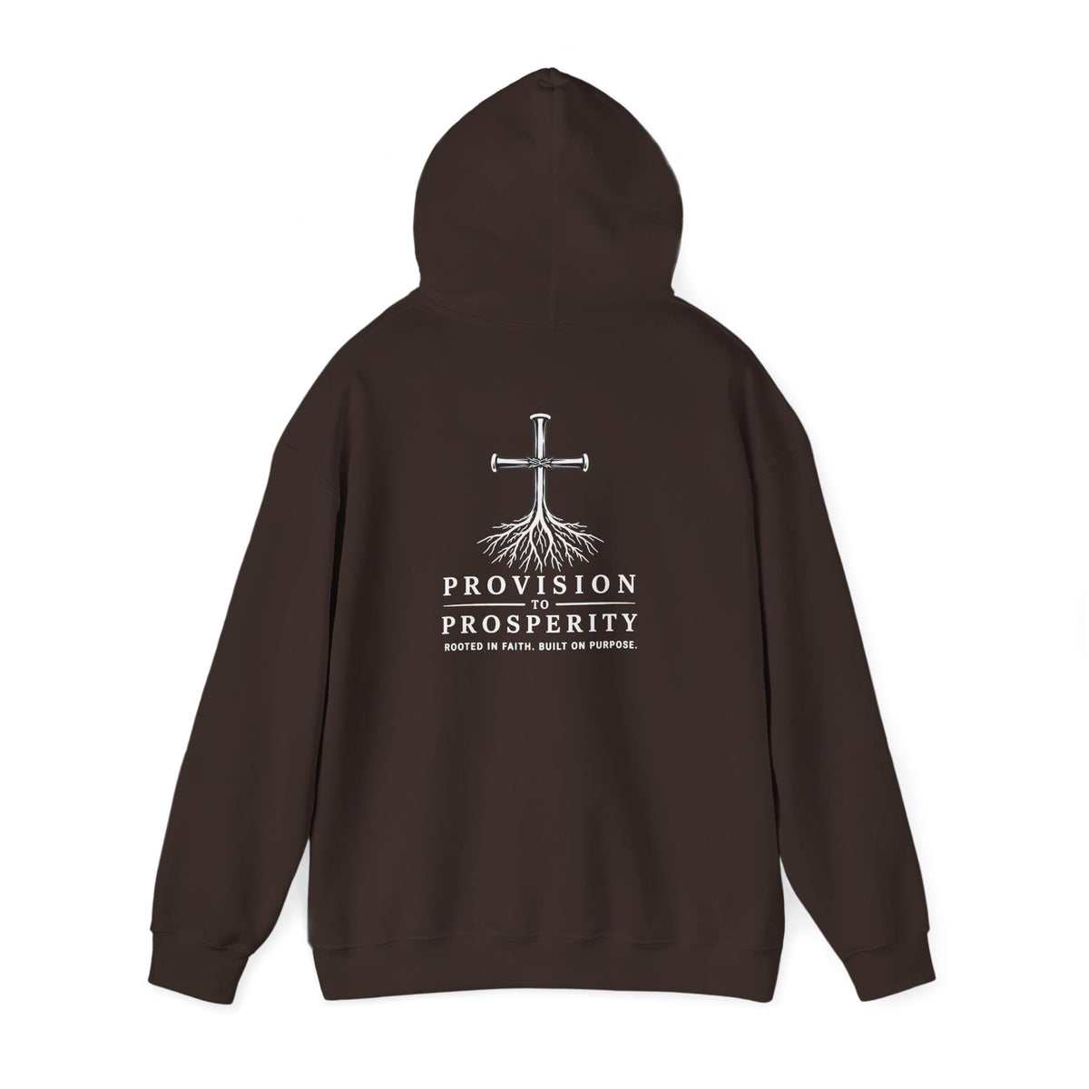 Rooted in Faith Hoodie — Full Collection
