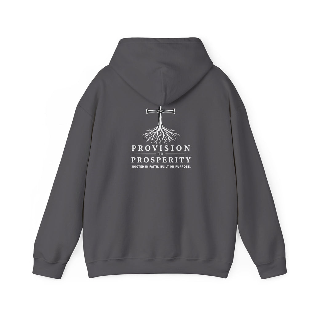 Rooted in Faith Hoodie — Full Collection