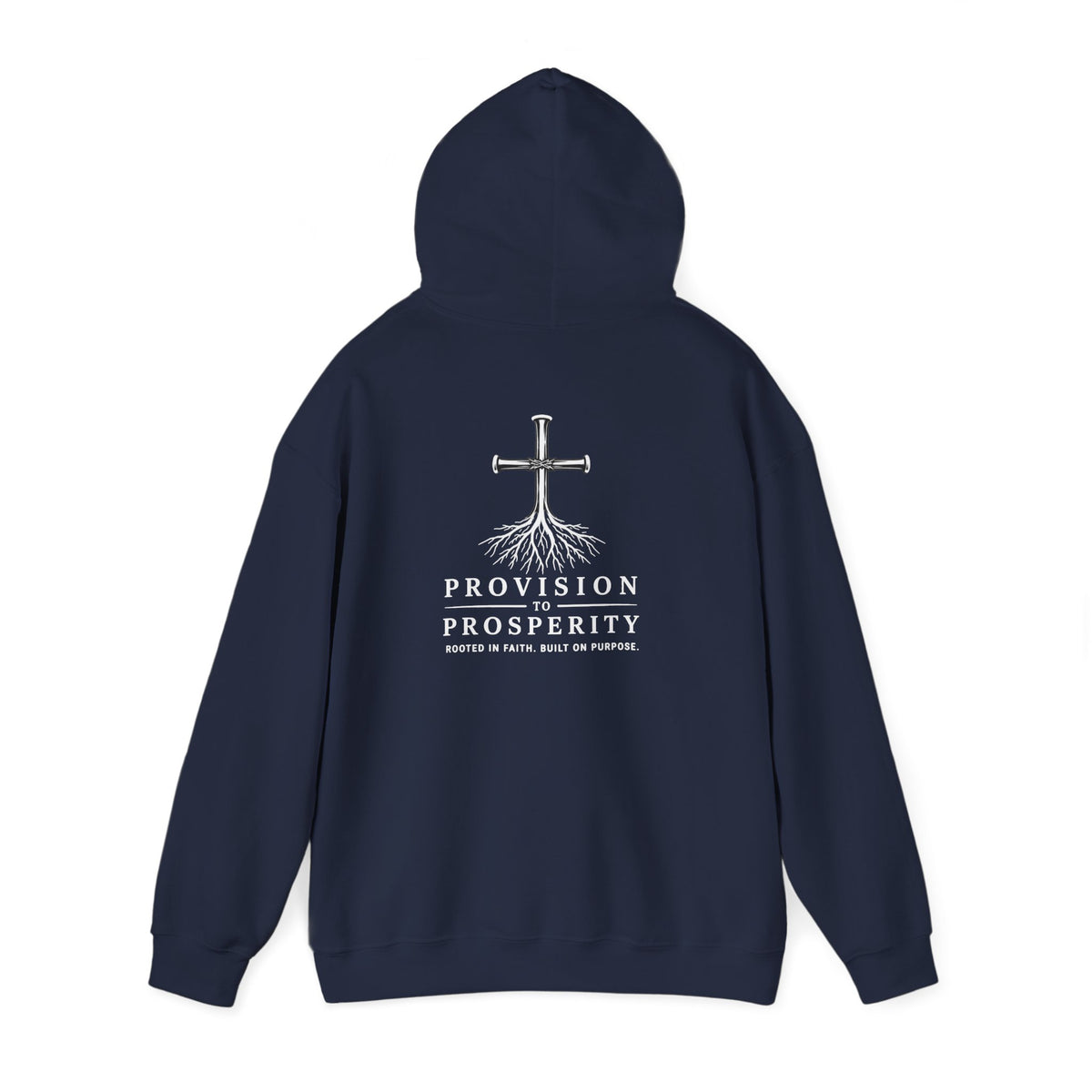 Rooted in Faith Hoodie — Full Collection