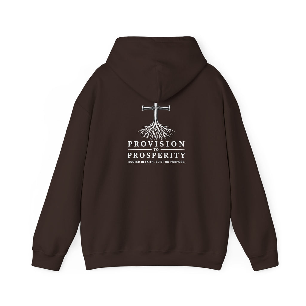 Rooted in Faith Hoodie — Full Collection