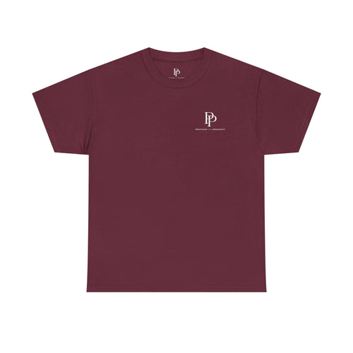 PP Monogram Tee — Provision to Prosperity