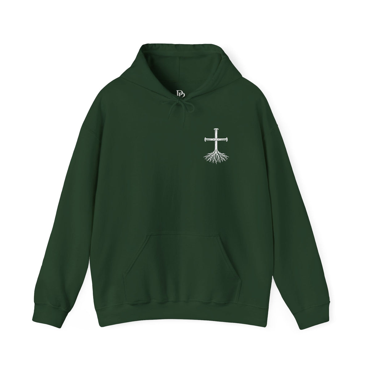 Rooted in Faith Hoodie — Full Collection