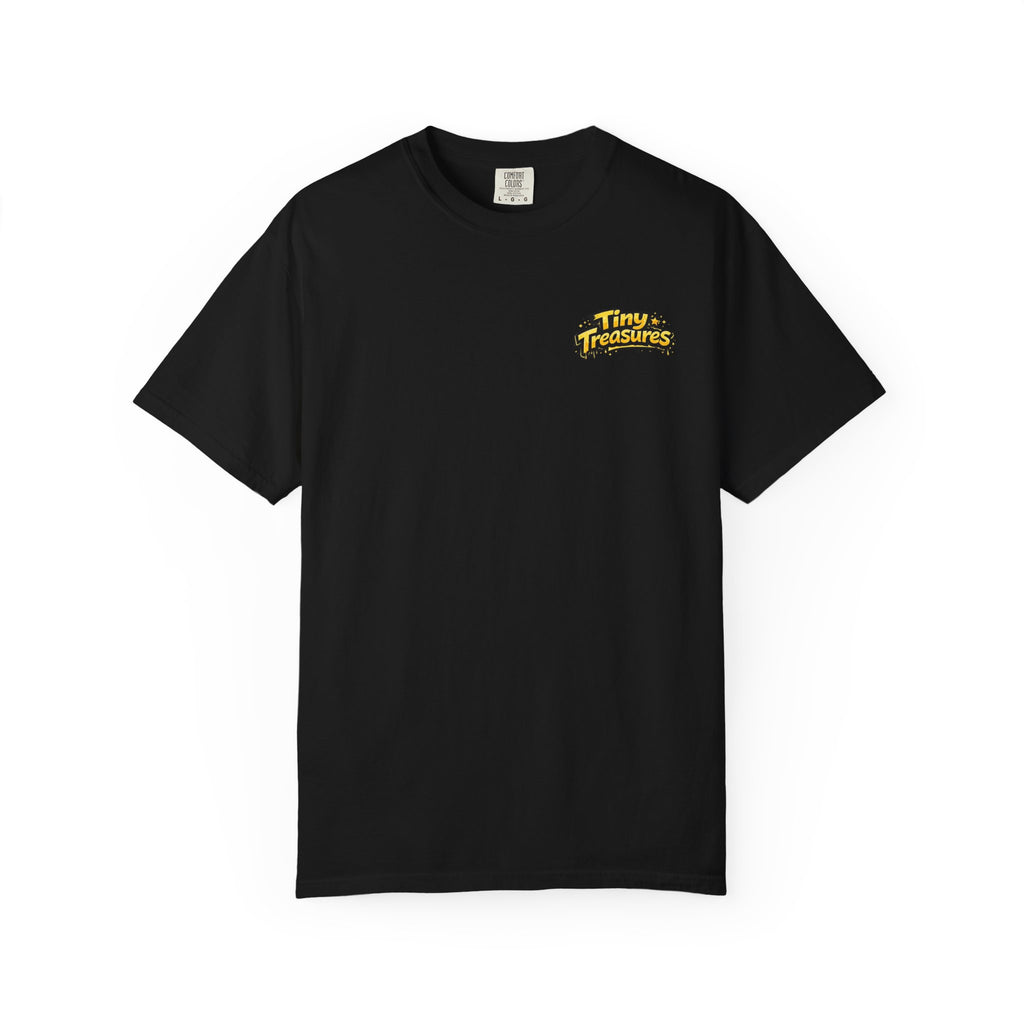 Provision to Prosperity Tee — Tiny Treasures NY Inspirational Graphic T-Shirt