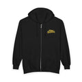Tiny Treasures Zip Hoodie – “Where Your Treasure Is” Edition