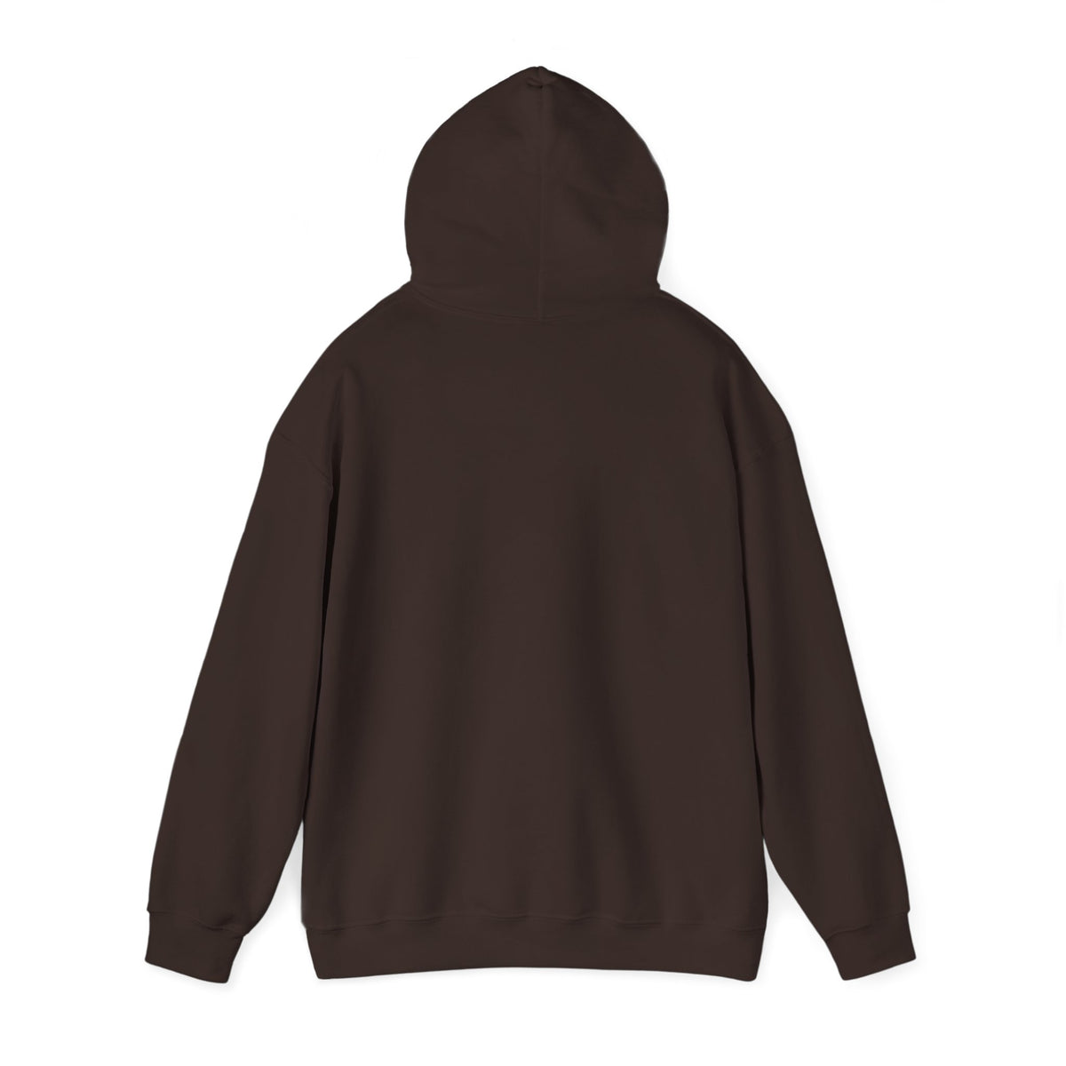 Rooted Cross Hoodie — Center Chest