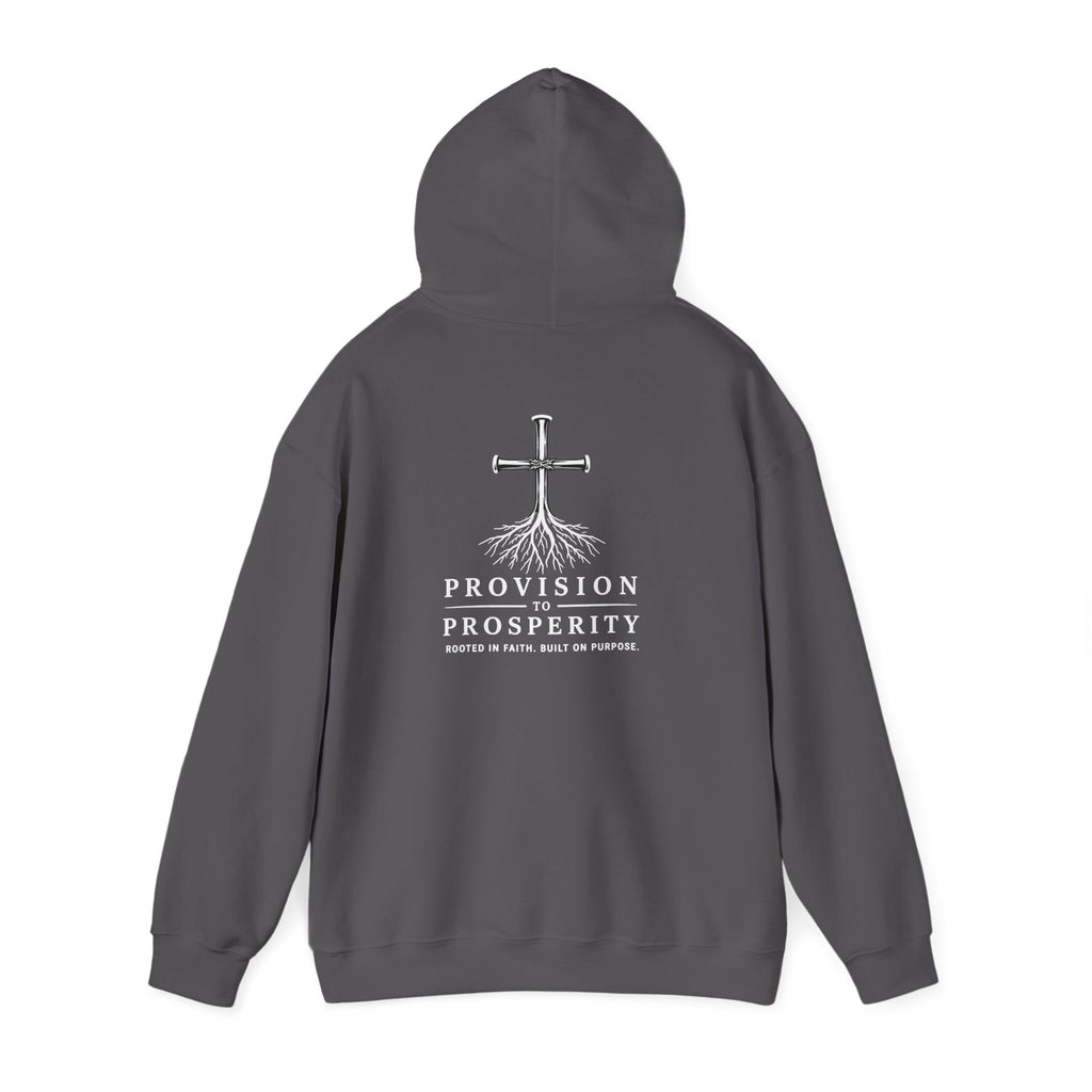 Rooted in Faith Hoodie — Full Collection