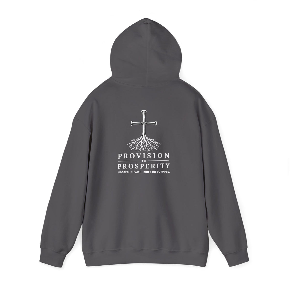 Rooted in Faith Hoodie — Full Collection