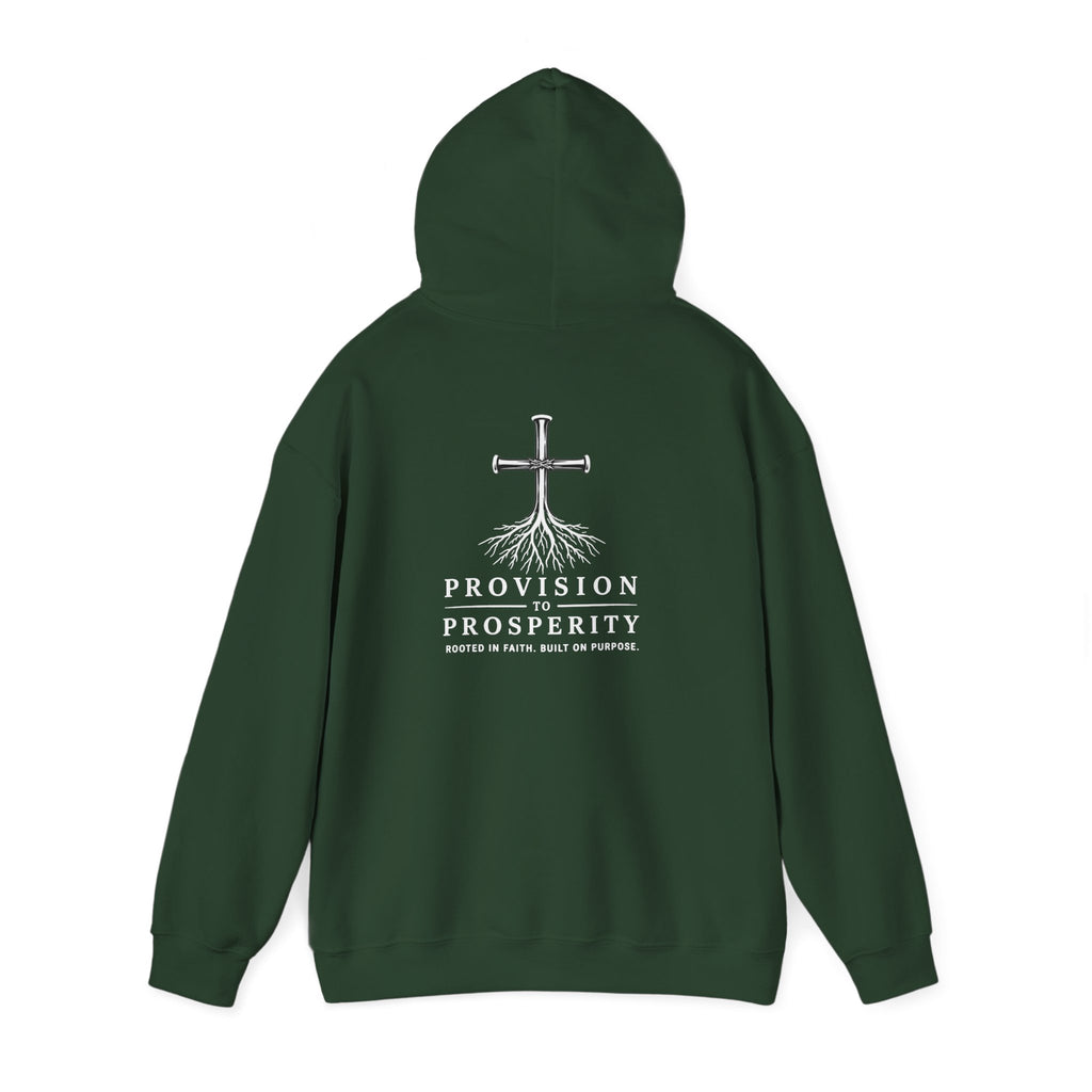 Rooted in Faith Hoodie — Full Collection