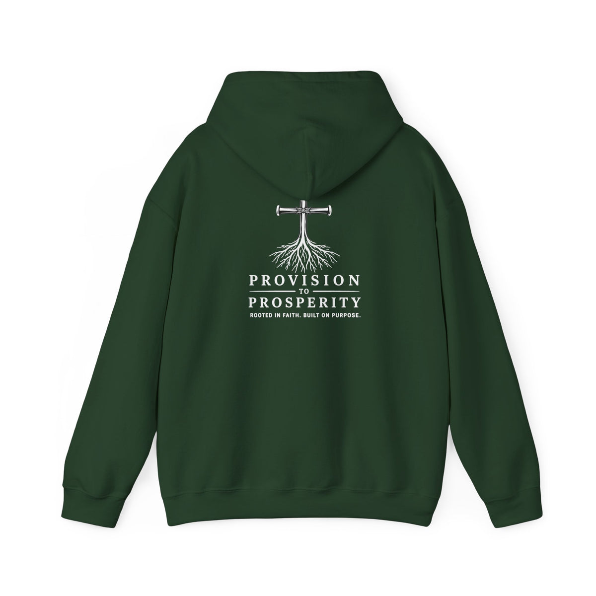 Rooted in Faith Hoodie — Full Collection