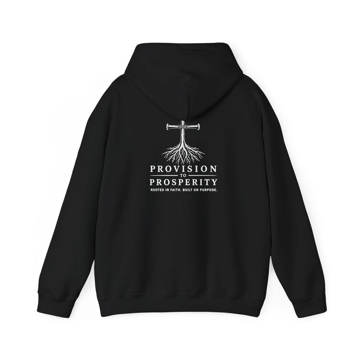Rooted in Faith Hoodie — Full Collection