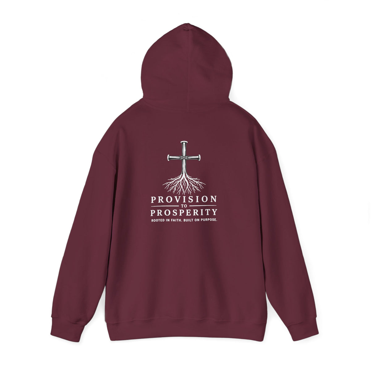 Rooted in Faith Hoodie — Full Collection